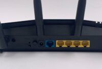ASUS RT-AX1800S Dual Band WiFi 6 Extendable Router, Subscription-Free ...