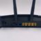 ASUS RT-AX1800S Dual Band WiFi 6 Extendable Router, Subscription-Free ...