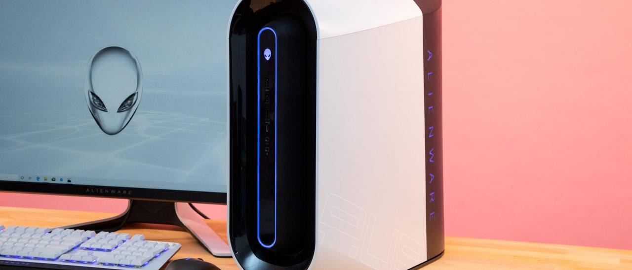 Alienware Aurora R10 Ryzen Edition review | Tom's Guide