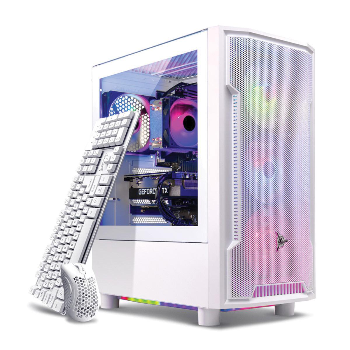 Refurbished: SkyTech Archangel 3.0 Gaming Computer PC Desktop - Ryzen 7 ... Refurbished: SkyTech Archangel 3.0 Gaming Computer PC Desktop - Ryzen 7 ...