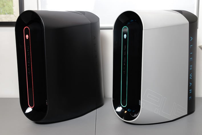 Alienware Aurora Ryzen Edition R10 Review: All-AMD Gaming Value - Page ...