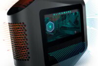 Alienware aurora ryzen ™ edition r10 gaming desktop