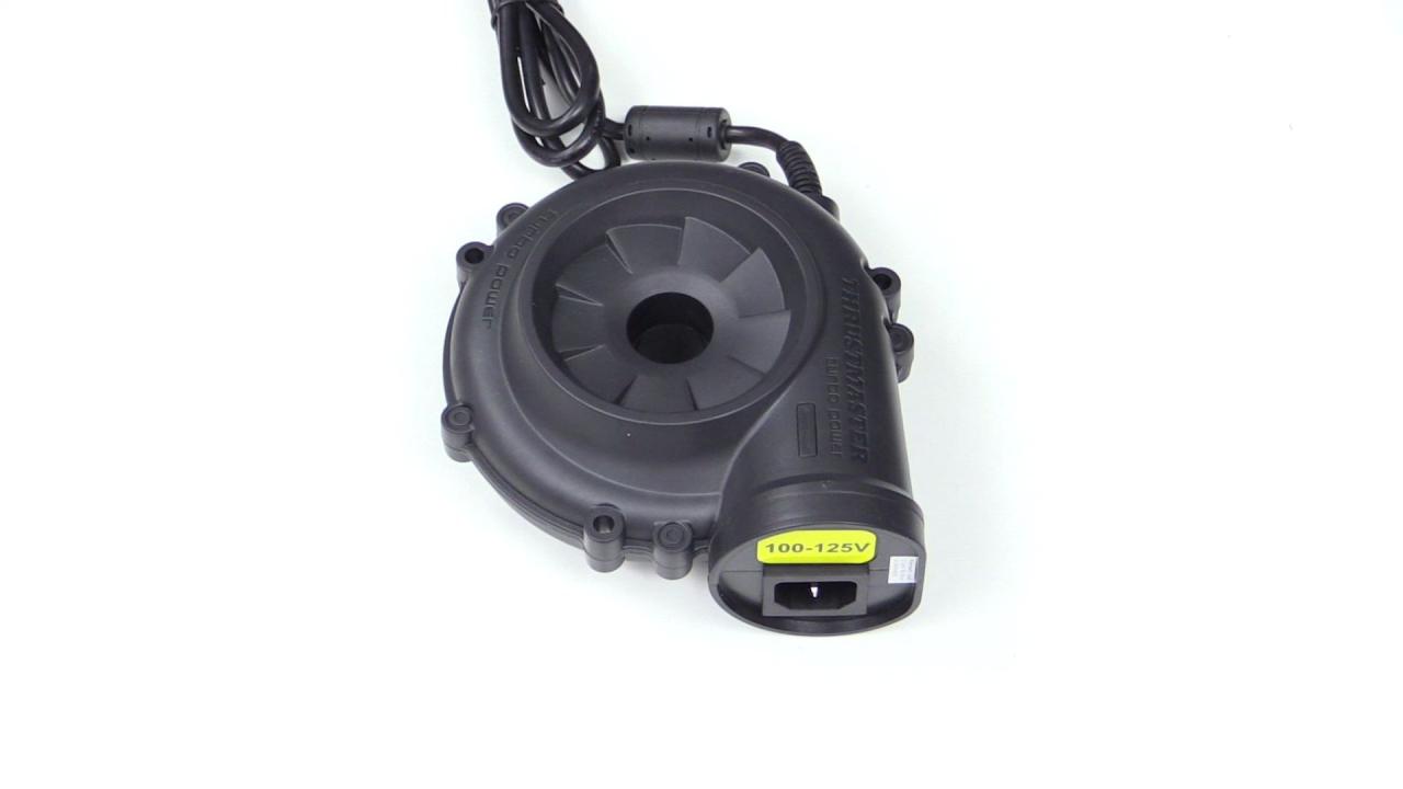 Thrustmaster TS-PC Racer Review - Inside Sim Racing