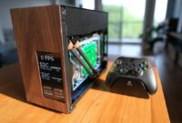 Custom gaming pc