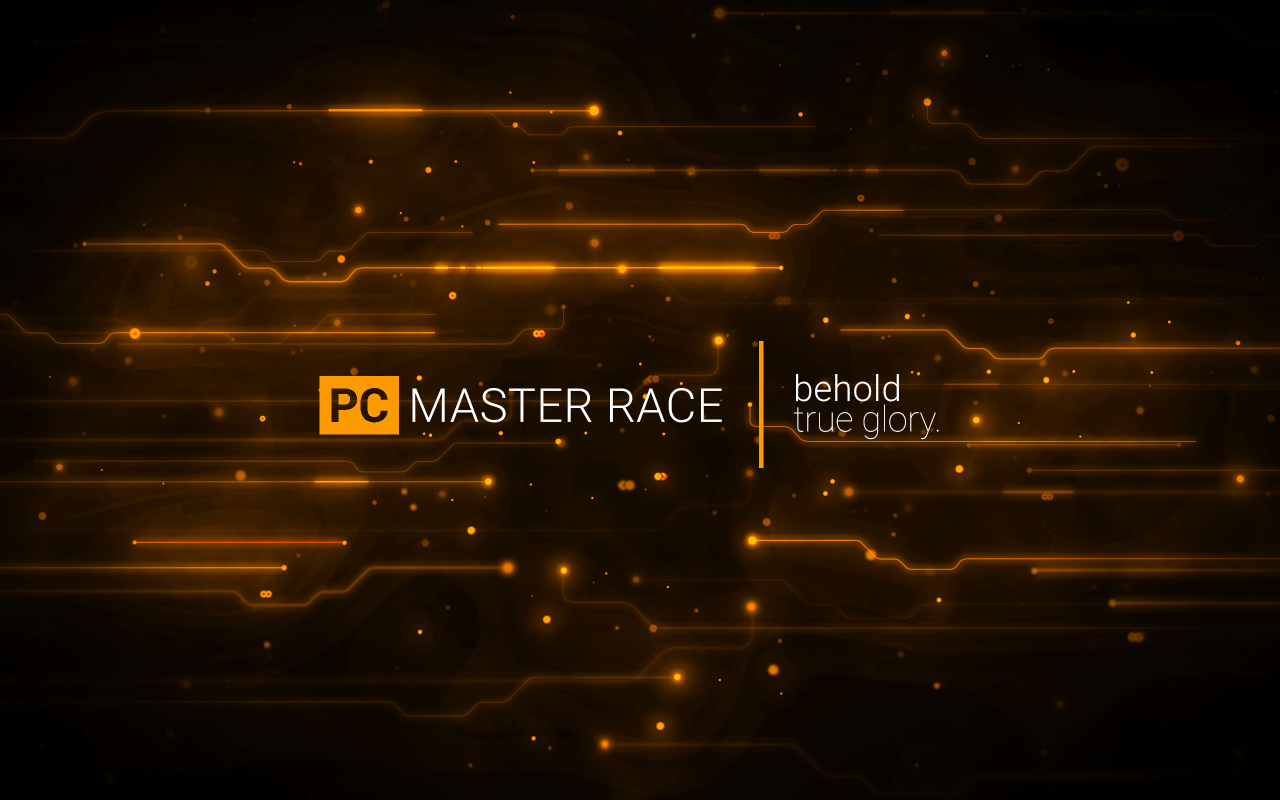 Pc master race