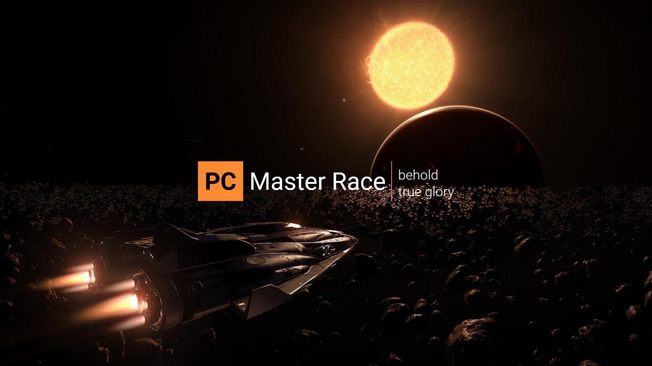 Pc master race