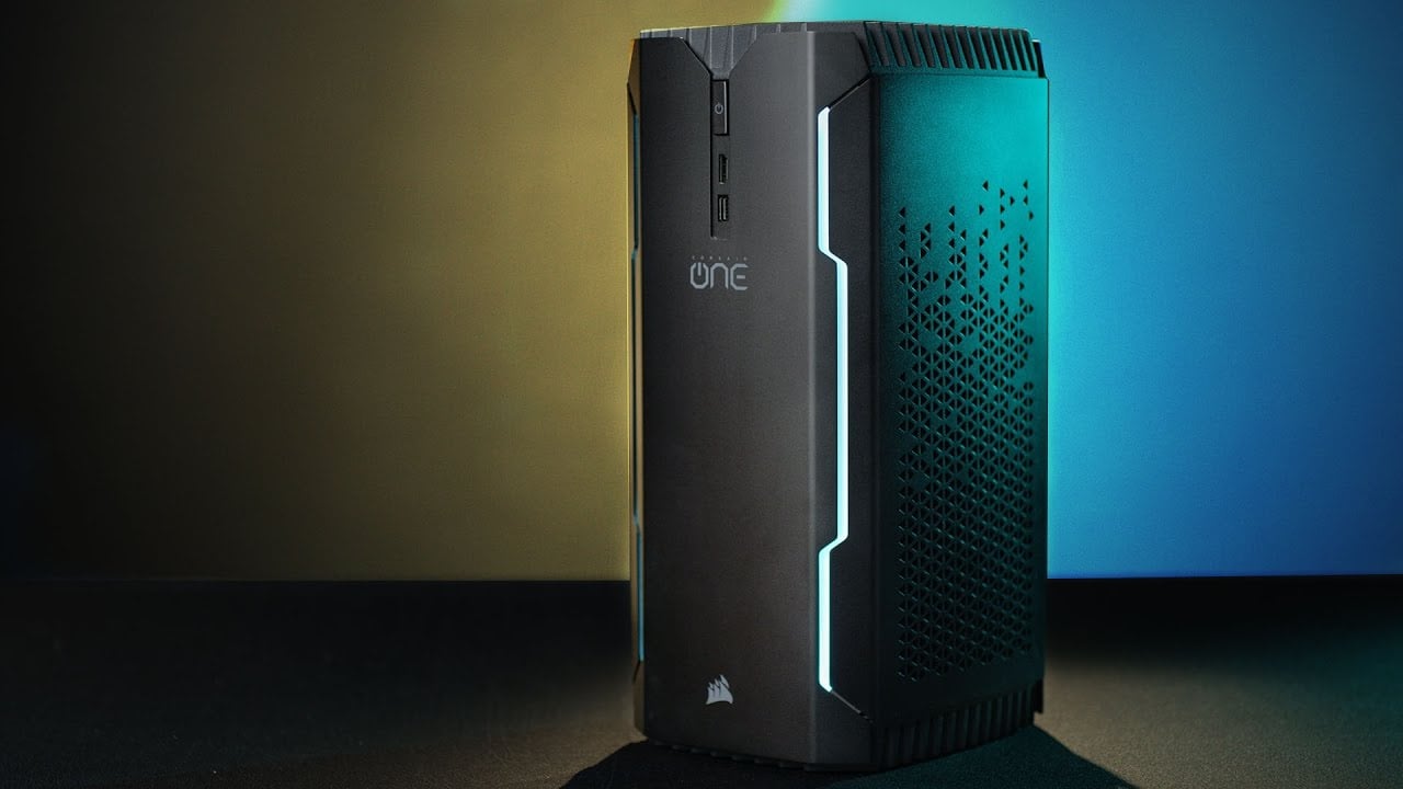 CORSAIR Announces New Models of CORSAIR ONE and CORSAIR ONE PRO ...
