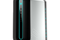 Rent Alienware Aurora R10 from €49.90 per month