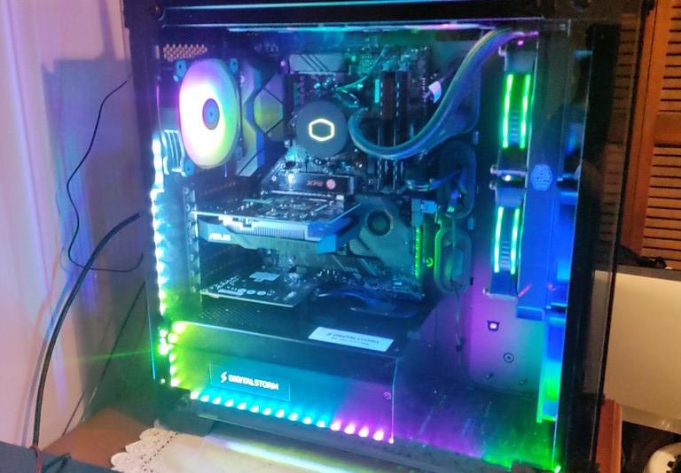 Digital Storm revamps its killer gaming desktops for 2018 - CNET Digital Storm revamps its killer gaming desktops for 2018 - CNET