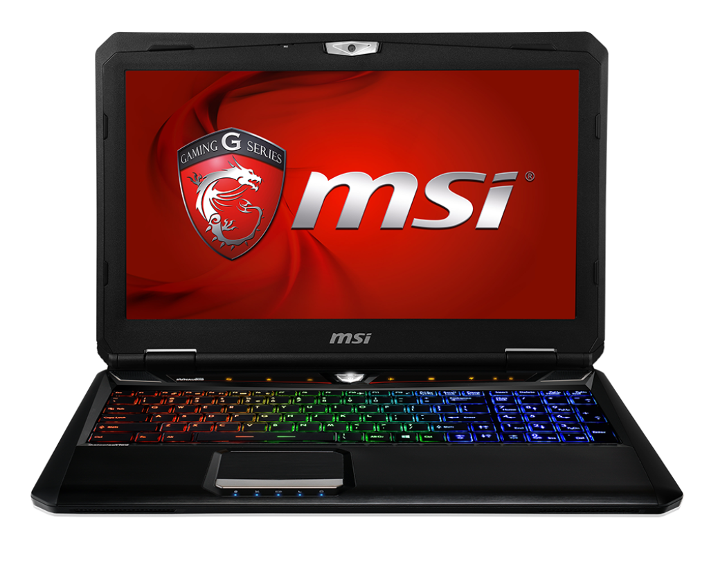 Msi trident x