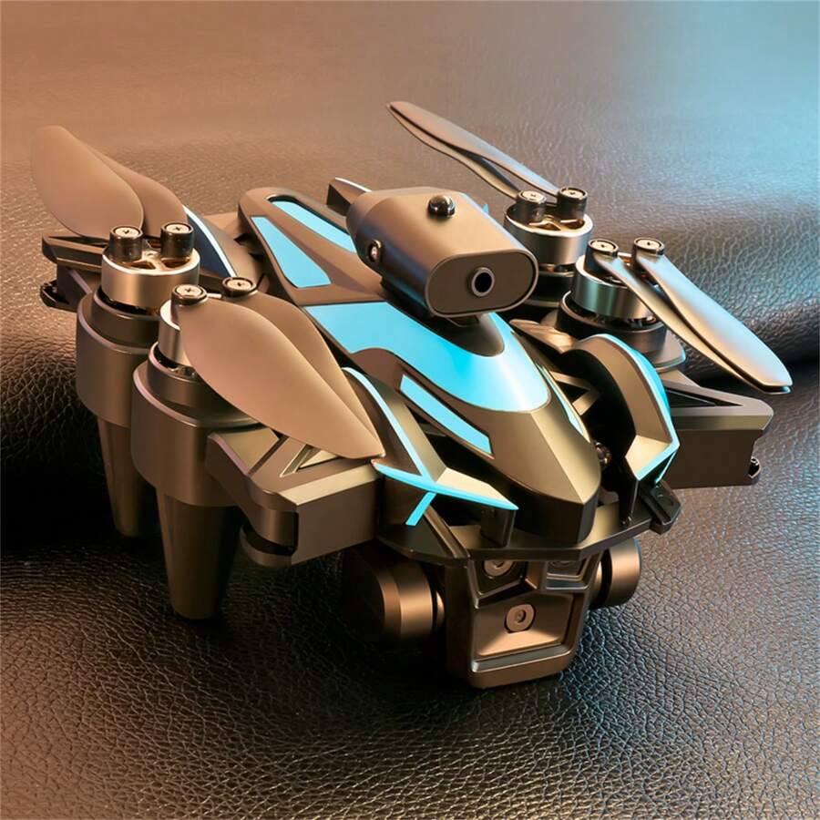 Drone with Camera,CSEONE New High-Definition Aerial Brushless Folding ...