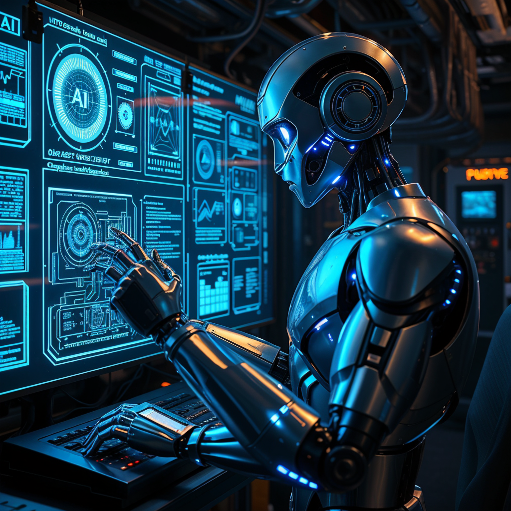 Unraveling the Possibility: Can Robots Truly Become Our Friends? | by ...