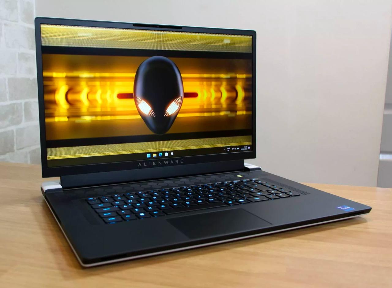 Alienware's new gaming laptops include an 18-inch beast | Engadget
