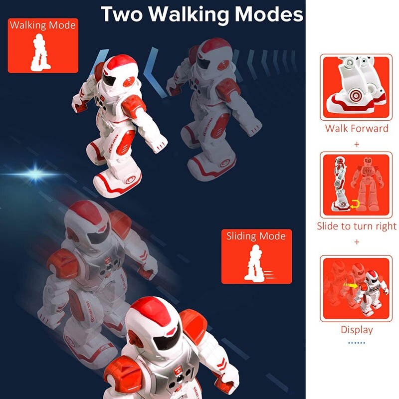 Lexibook My Smart Robotic Dog with Remote