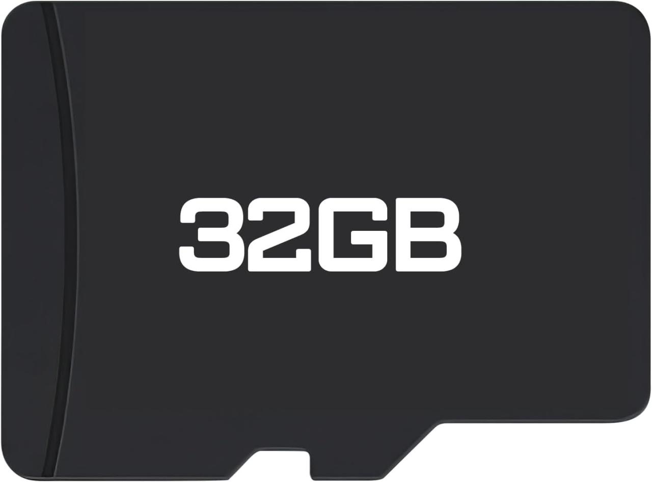 Amazon.com: GIGASTONE 64GB 2-Pack Micro SD Card, 4K UHD Video ...