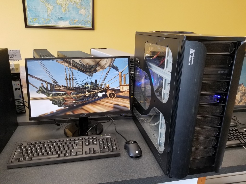 Refurbished Gaming Computers - Providence Computers