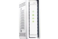 ARRIS (SB8200) - Cable Modem - Fast DOCSIS 3.1 32x8 Gigabit Cable Modem ...