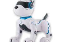 JJRC R4 Voice Activated Intelligent RC Robot Smart Electric Robot For ...