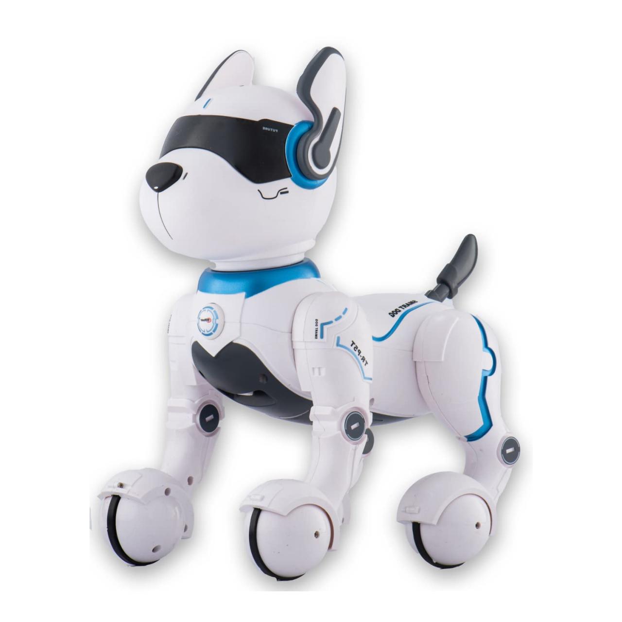 JJRC R4 Voice Activated Intelligent RC Robot Smart Electric Robot For ...