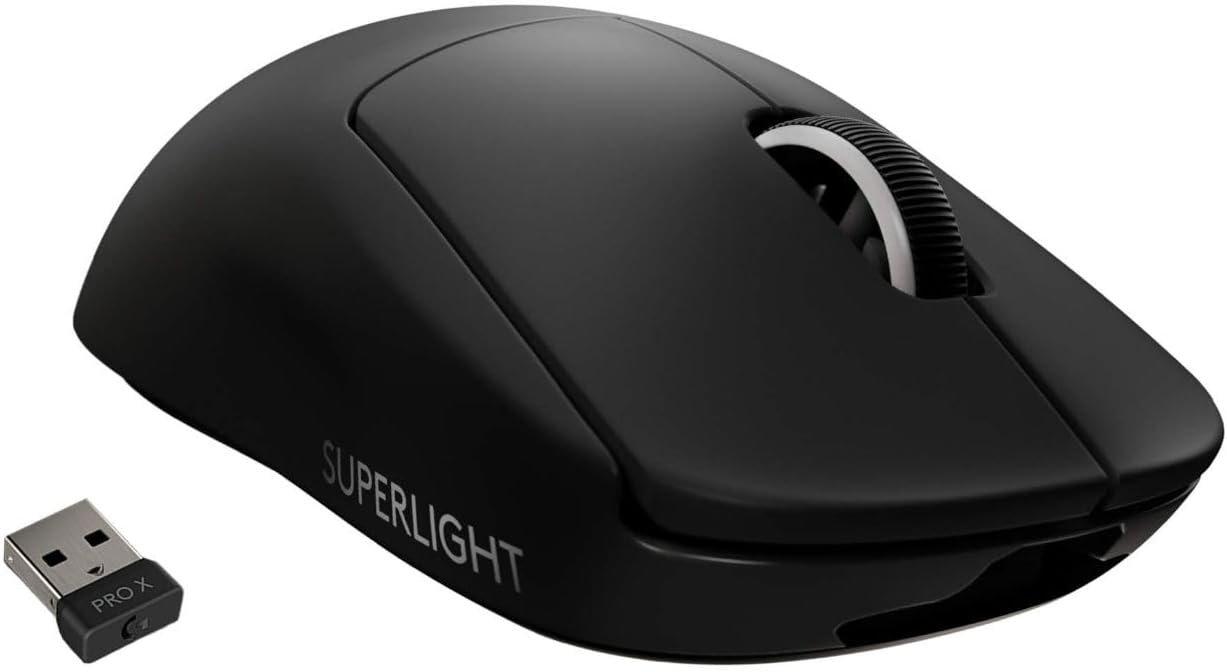 Amazon.com: HyperX Pulsefire Haste 2 – Wireless Gaming Mouse- Ultra ...