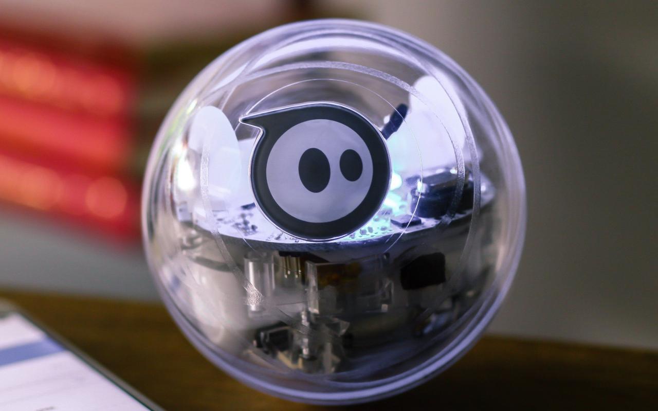 Sphero Releases SPRK Edition Educational Robot | Make: | Educational ... Sphero Releases SPRK Edition Educational Robot | Make: | Educational ...