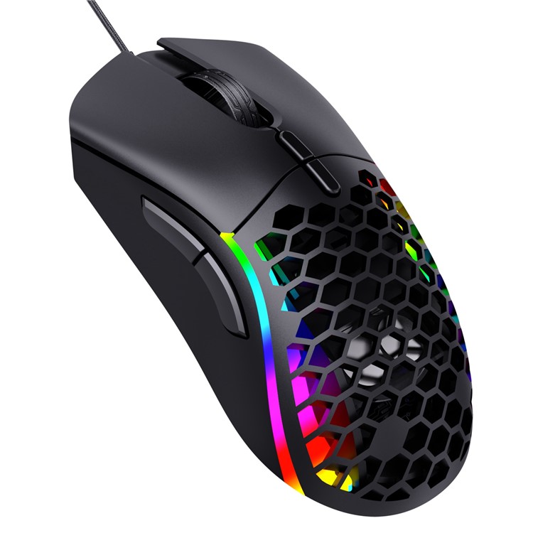 M68 Wireless | Ultra-Fast and Light Gaming Mouse (M68, White)