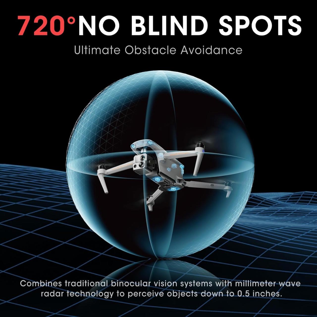 Autel EVO MAX 4N Drone with Starlight Night Vision India | Ubuy