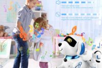 Robot Dog Toys For Kids 8 9 10 11 12 | Desertcart UAE