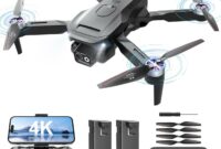 Contixo F24 Pro Drone -UHD, Foldable, GPS Return Home, FPV Camera ...
