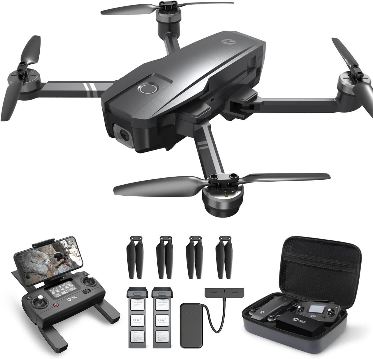 Amazon.com: K610 GPS Drone with Camera for Adults 4K IMX SENS Camera SD ...