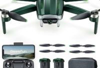 Gleesfun G11MINI Drones with Camera for Adults 4k, 60mins Flight Drone ...