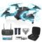 Dazlen Drone with Camera for Adults, 1080P FPV Foldable Drone with ...