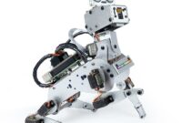 Mua SunFounder PiDog AI Robot Dog Kit for Raspberry Pi 4/3B+/3B/Zero 2W ...
