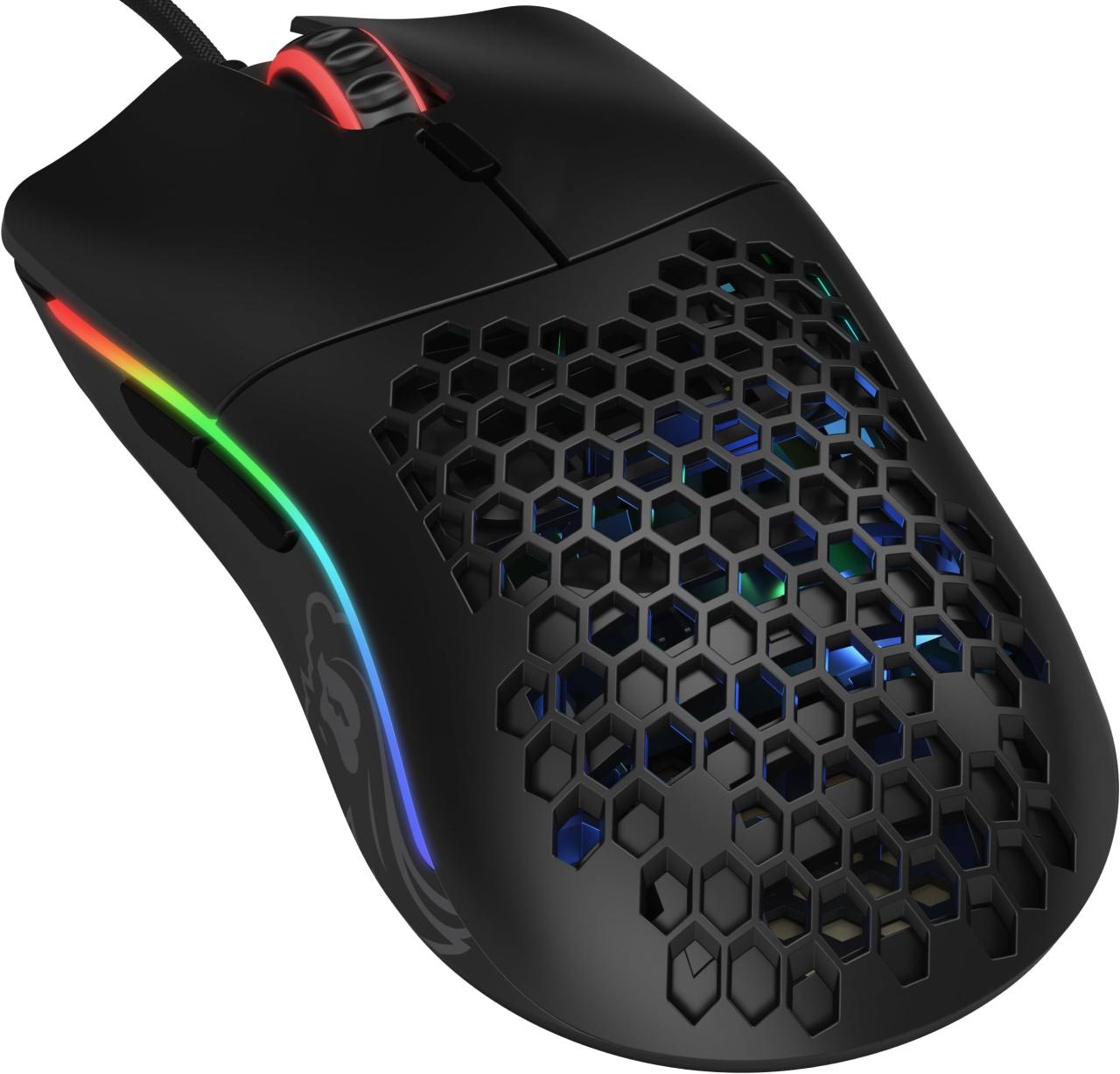 Bloody A70x Optical Gaming Mouse with Light Strike (LK) Switch & Scroll - Fully Programmable and Advance Macros (A70x-MatteBlack)
