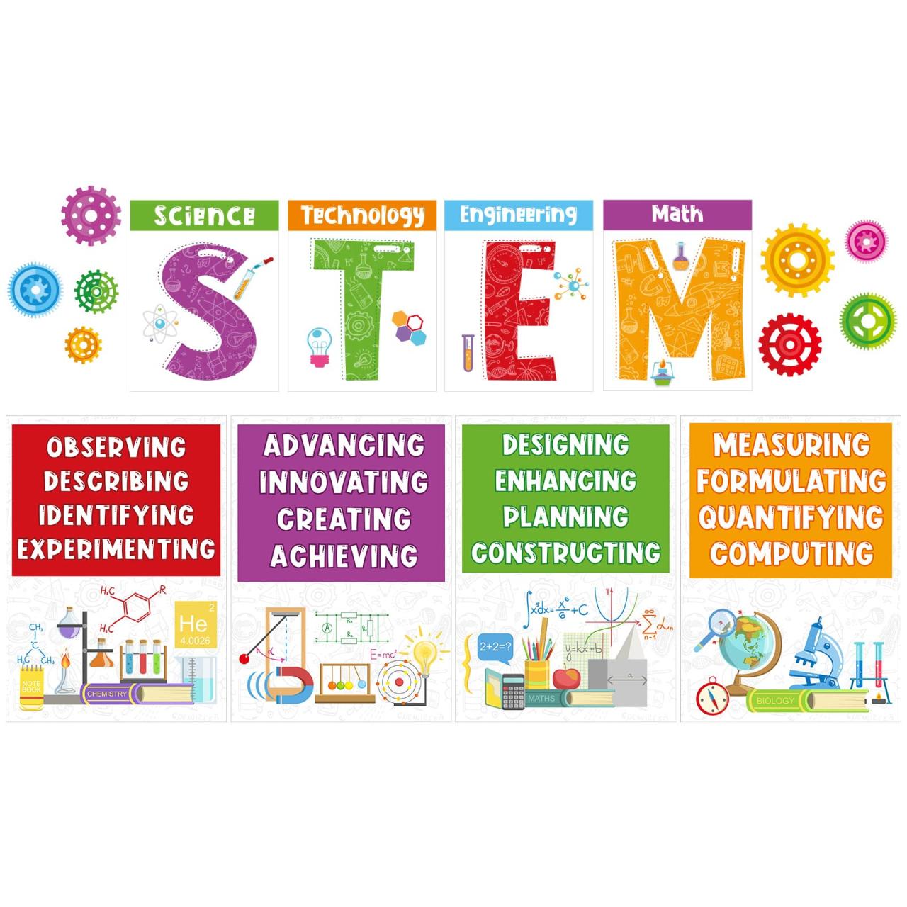Stem Logo Ideas: Unleashing Creativity For Your Brand - LogoCreator.io
