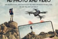 Todays deals 2024 FPV Drone with 4K Dual HD Cameras Upgraded Version RC ...