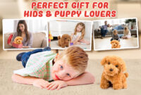 My Realistic Robot Puppy, 2025 New Nicoo Robot Puppy, Nico My Realistic ...