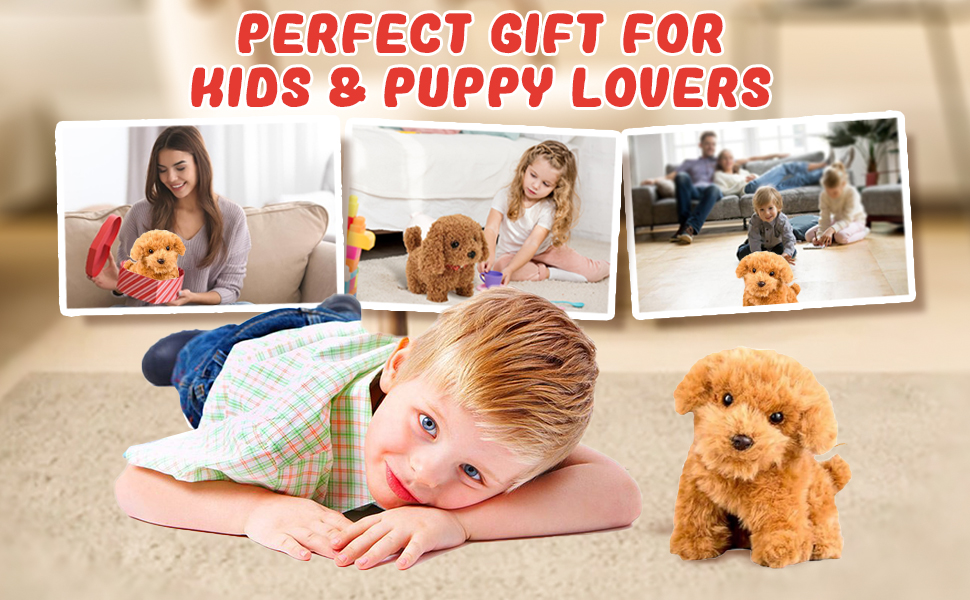 My Realistic Robot Puppy, 2025 New Nicoo Robot Puppy, Nico My Realistic ...