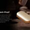 SK hynix Beetle X31 1TB Portable SSD with DRAM, up to 1050MB/s, USB 3.2 Gen2, External Hard Drive Compatible with PC, Mac, Laptop, PS5 (Champagne Gold)