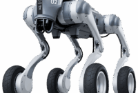 Robot Dog Go2_Quadruped_Robot Dog Company | Unitree Robotics