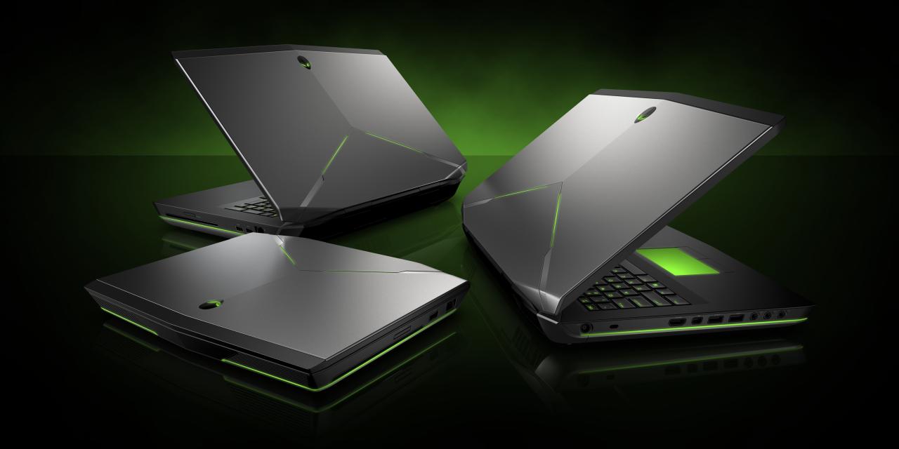 Alienware x17 R2 Gaming Laptop Review | TechSpot