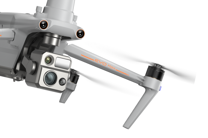 Autel EVO Max 4N - Night Vision Drone - Aerogence.com - Autel Enterprise