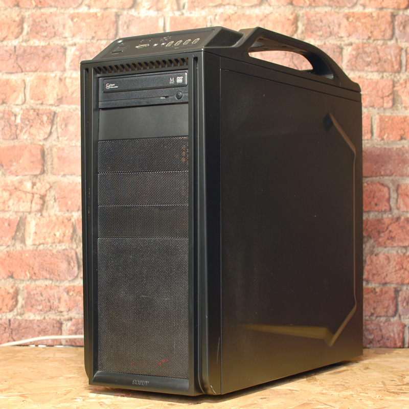 Refurbished gaming pc