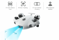 QYSEA FIFISH V6 Expert M200 Drone-Works, 58% OFF