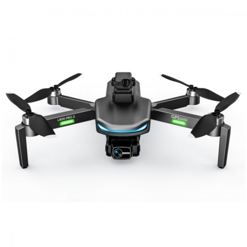 2023 FPV Drone with 4K Dual HD Cameras Upgraded Version RC Quadcopter ...