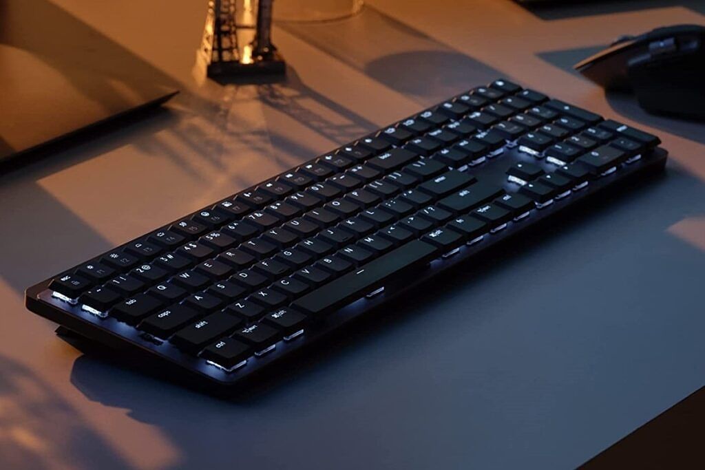MX 3.1 Mechanical Wired Gaming Keyboard | New MX2A Switches (Black, MX2A Brown)