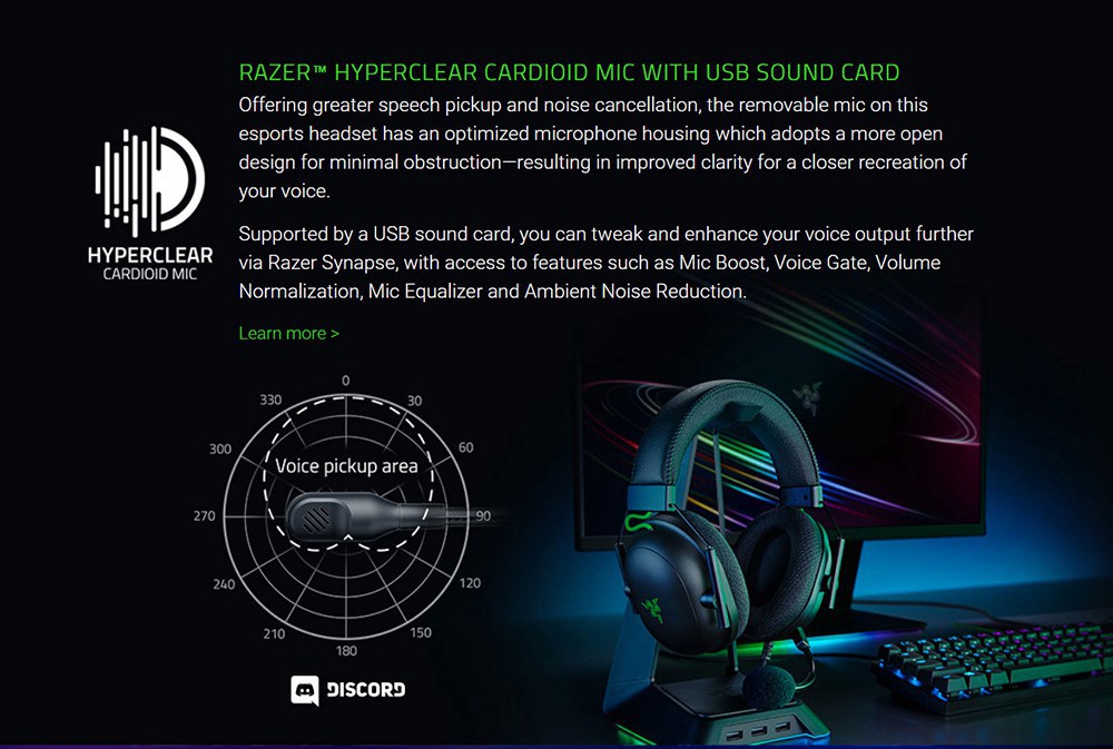 HAU-50 USB Gaming Headset for PC, 7.1 Surround Sound, 50MM Driver, Lightweight, Detachable Mic, Soft Memory Earmuffs, RGB Light, Over-Ear Wired Headphone for PS4, PS5