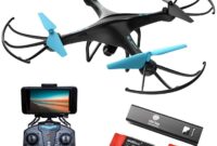 Two Drones Flying At Sunset - Coverdrone