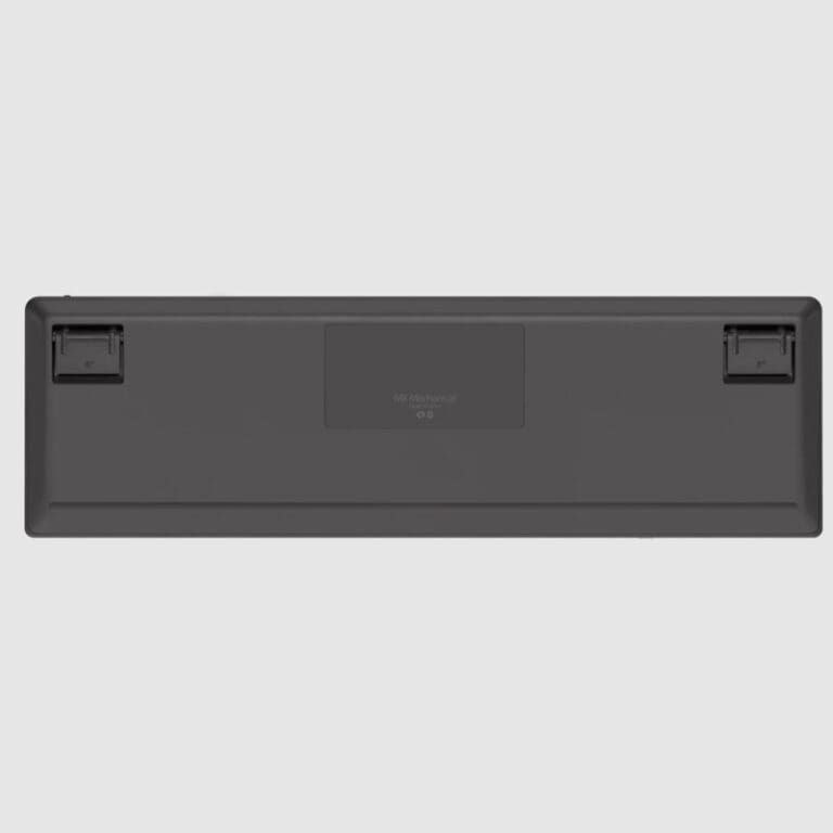 MX 3.1 Mechanical Wired Gaming Keyboard | New MX2A Switches (Black, MX2A Brown)