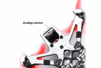 EMAX Tinyhawk 3 Plus Freestyle Drone RTF Kit Ready To Fly FPV HD Zero ...
